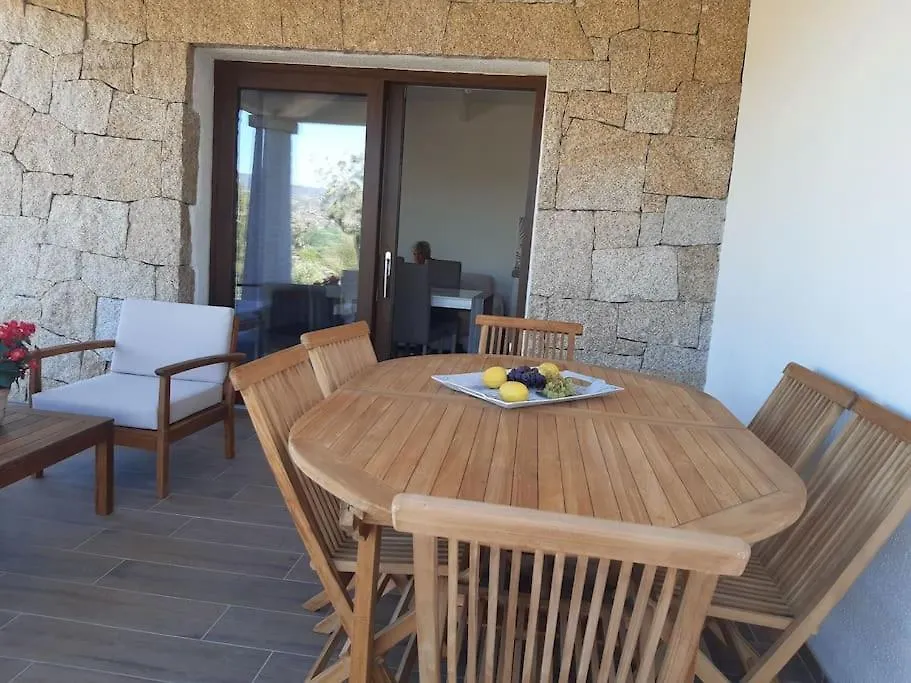 Villa Indipendente Al Mare Budoni Tanaunella Casa vacanze