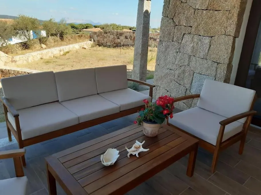 Villa Indipendente Al Mare Budoni Tanaunella