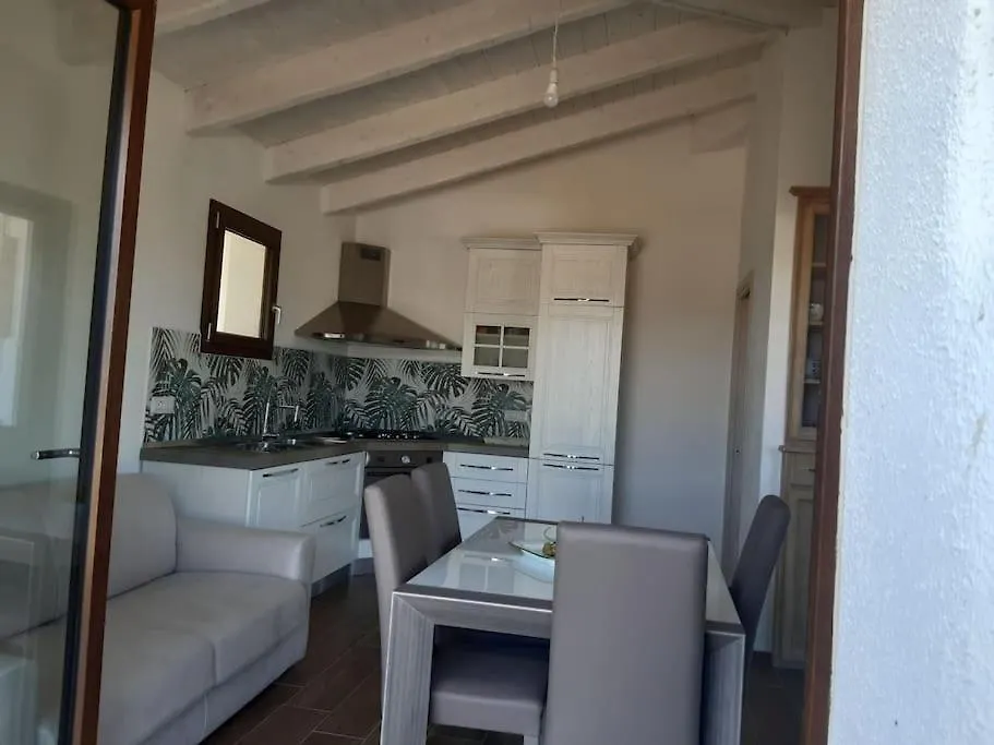 Villa Indipendente Al Mare Budoni Tanaunella Italia