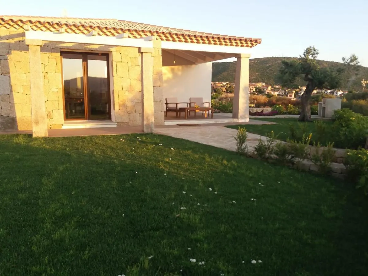 Villa Indipendente Al Mare Budoni Tanaunella 0*,  Italia